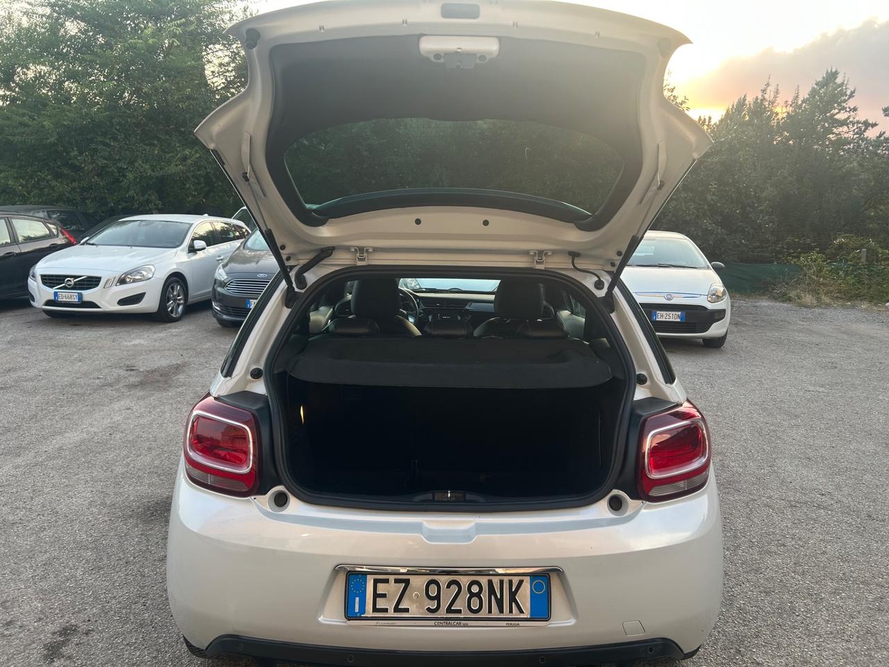Ds DS3 3 1.6 BlueHDi 120 CV Euro6