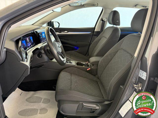 VOLKSWAGEN Golf Variant 2.0 TDI SCR DSG Style