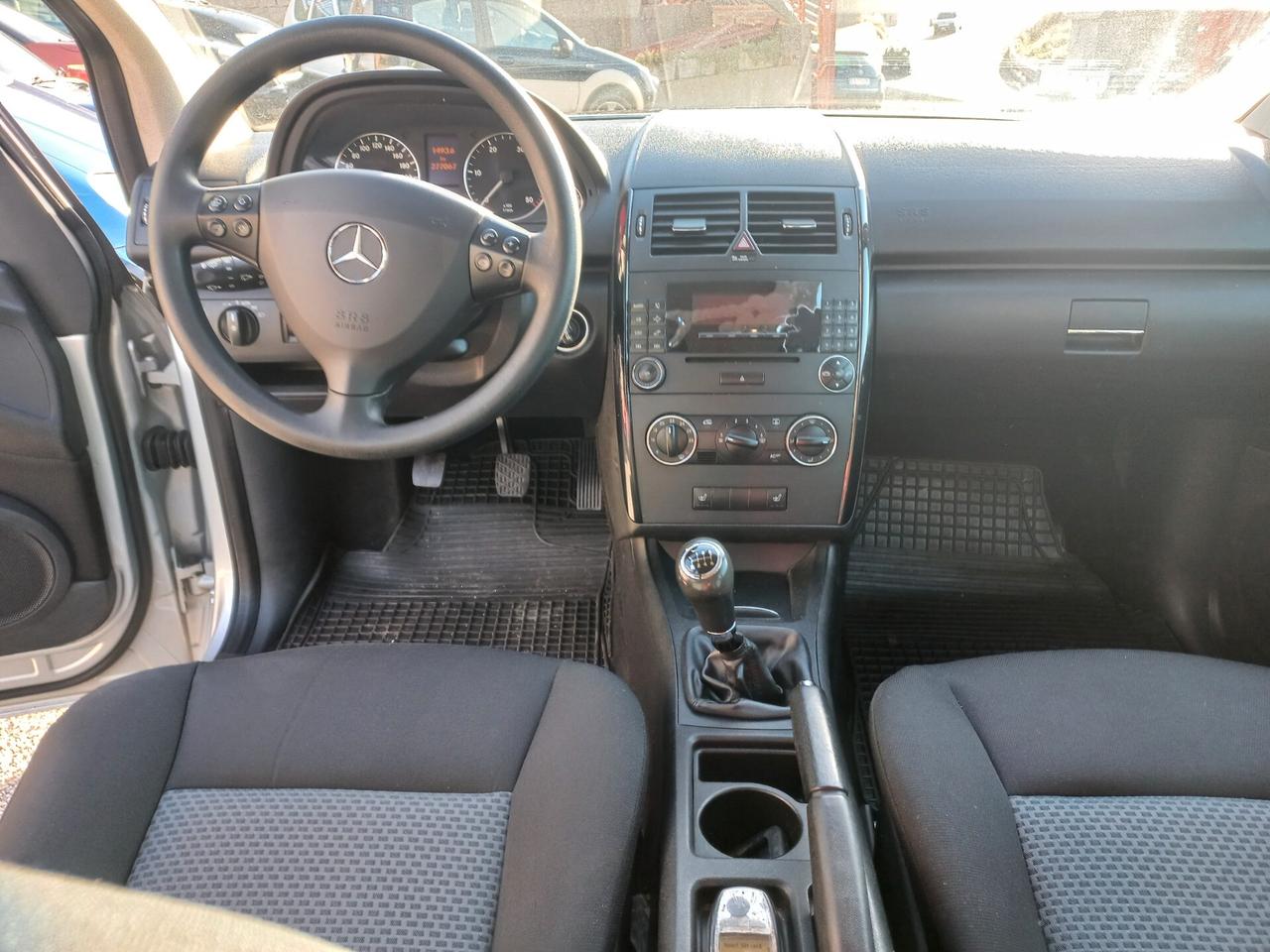 Mercedes-benz A 180 A 180 CDI Elegance