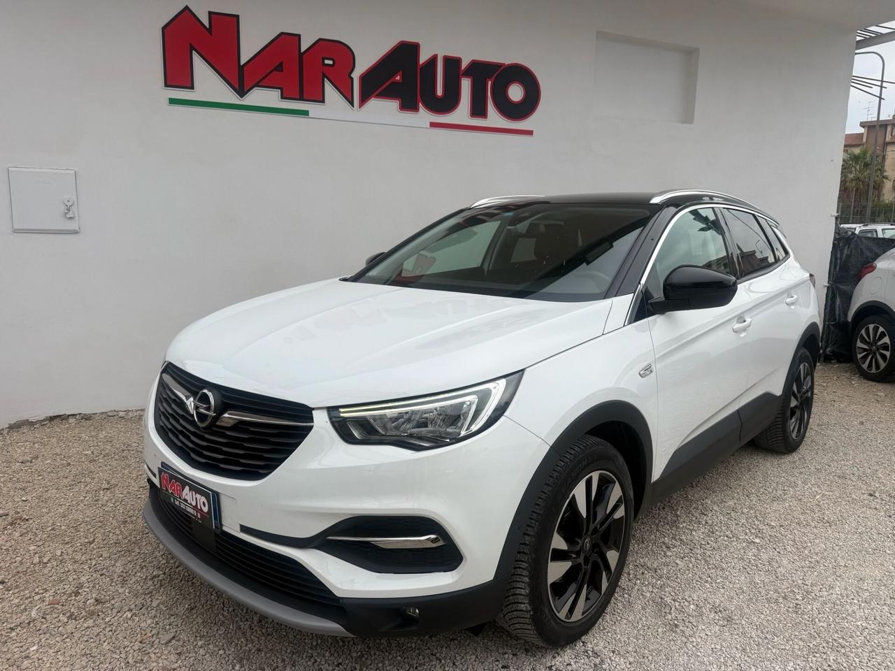 Opel Grandland X 1.5 diesel 131CV Ultimate