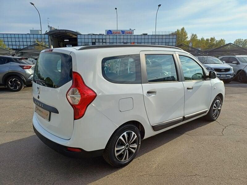 Dacia Lodgy Lodgy 1.5 dci 90cv 7p.ti GARANZIA-KM CERTIFICATI