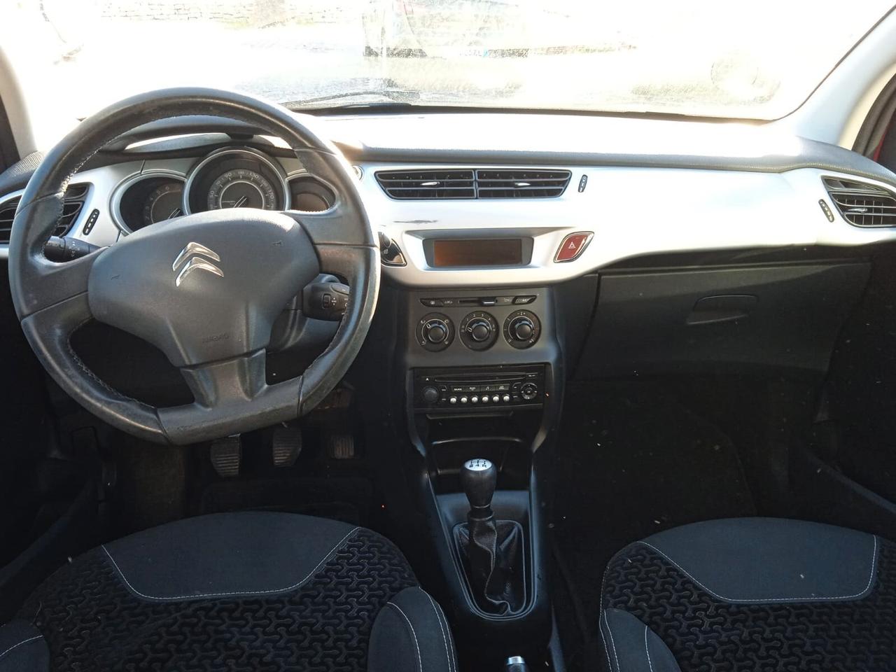 Citroen C3 1.1 Exclusive