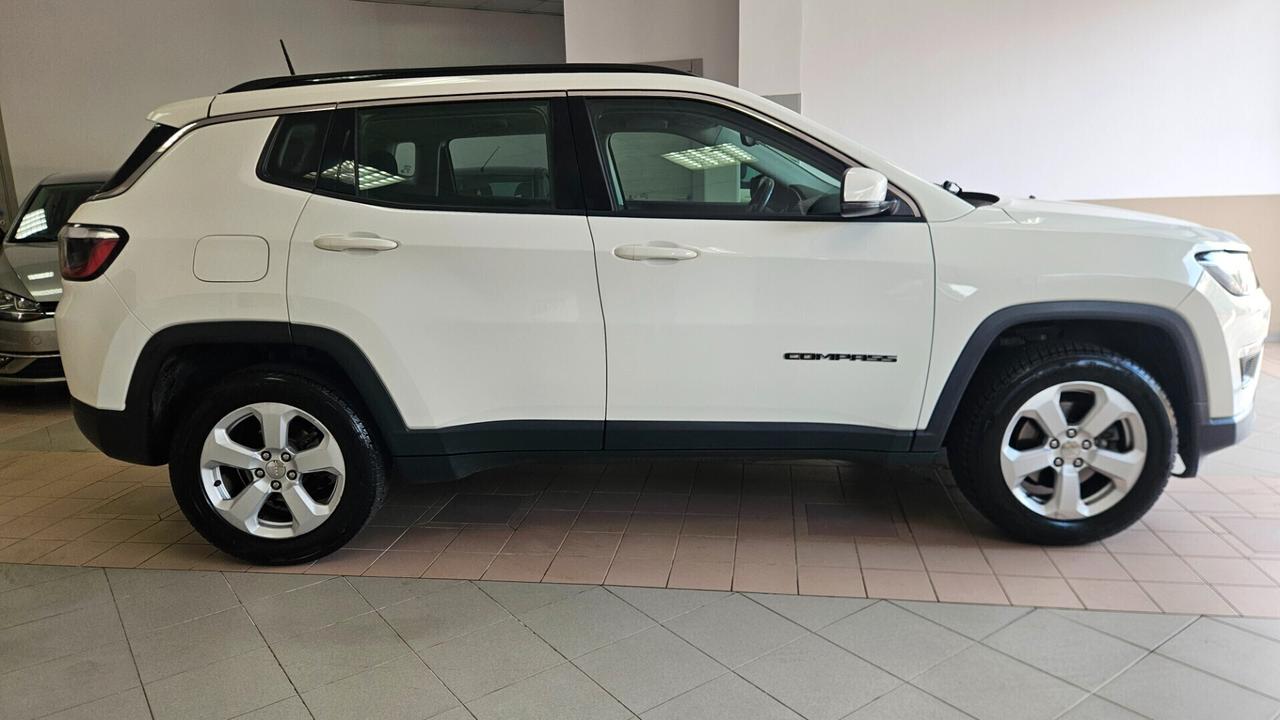 Jeep Compass 2.0 Multijet II 4WD Longitude