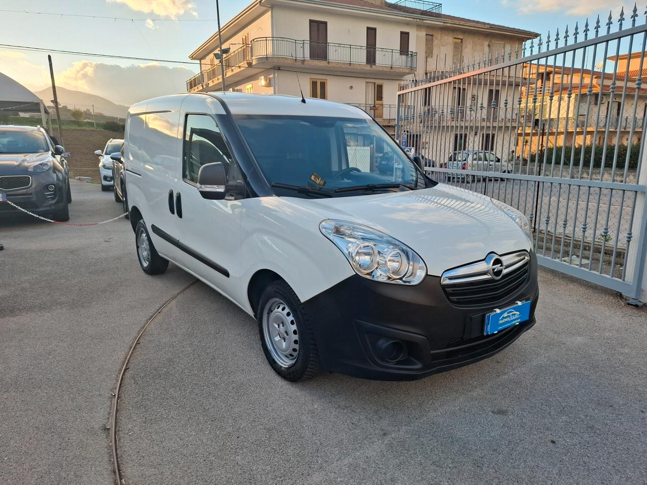 Opel Combo 1.3 CDTI PC-TN Van 750kg 2018