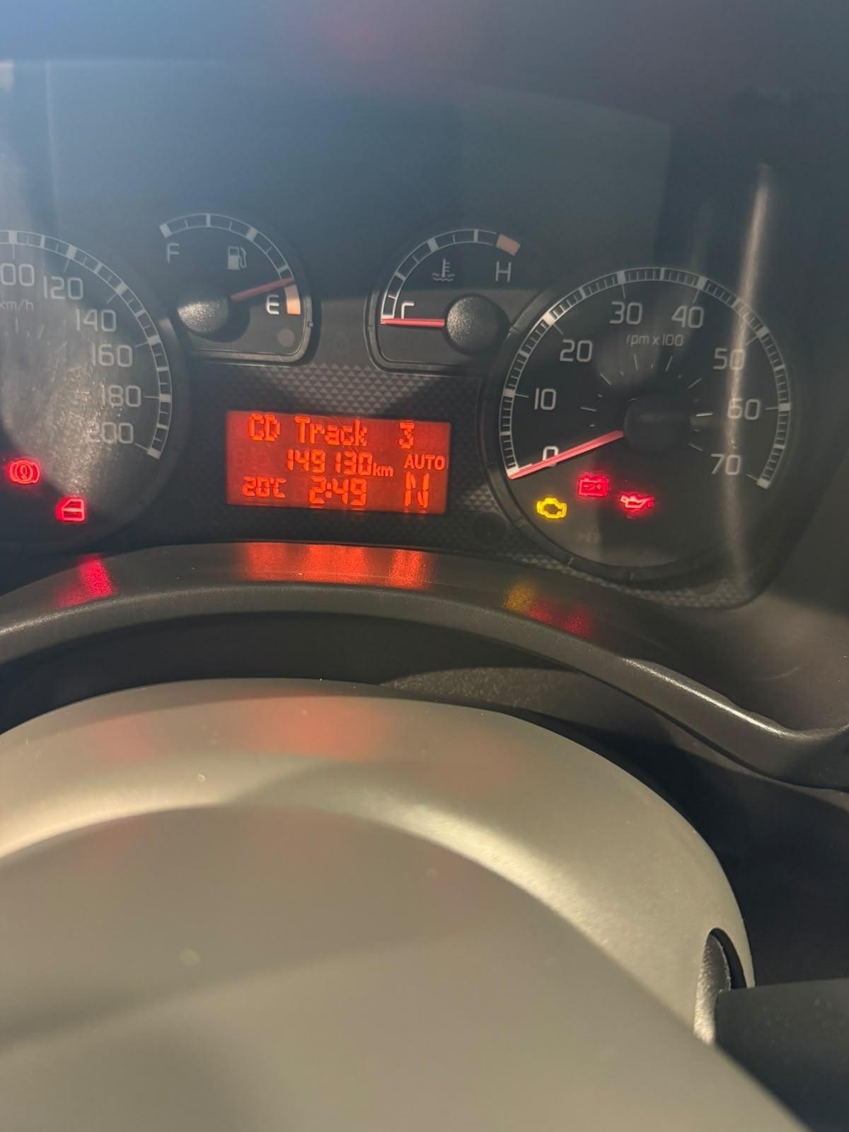 Fiat Panda 1.2 -AUTOMATICA-NEOPATENTATI
