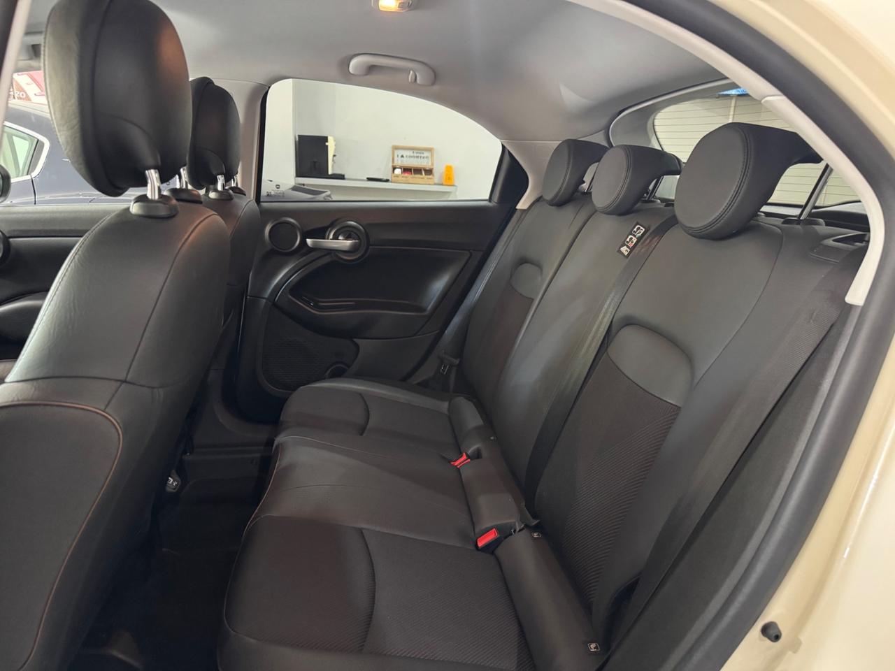 Fiat 500X 1.6 MultiJet 120 CV City Cross