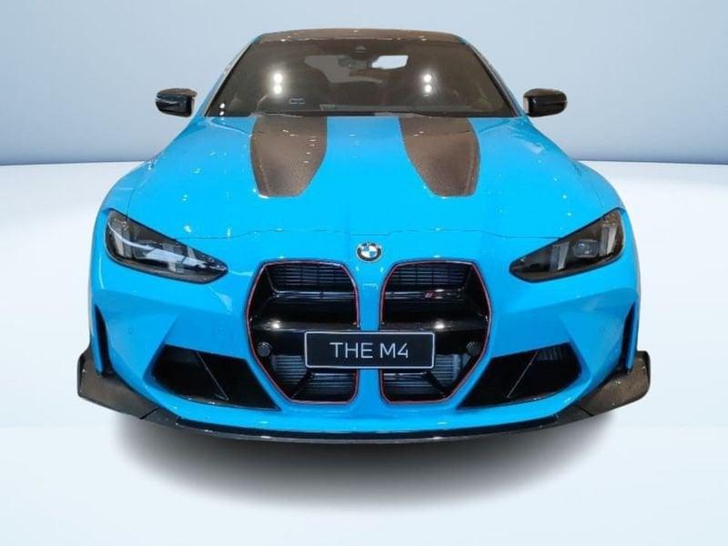 BMW Serie 4 Coupé M4 CS Coupé