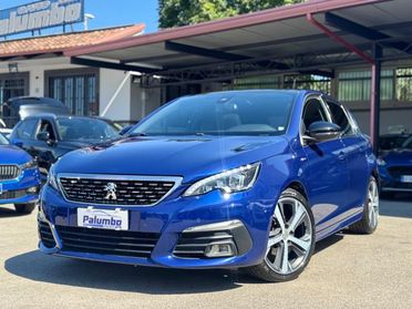 PEUGEOT 308 BlueHDi 120 S&S EAT6 GT Line km 80 mila