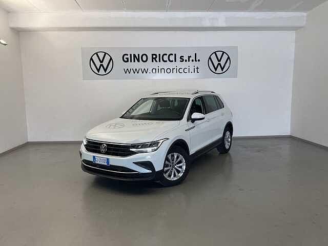 Volkswagen Tiguan 2ª serie 2.0 TDI 150 CV SCR DSG Life