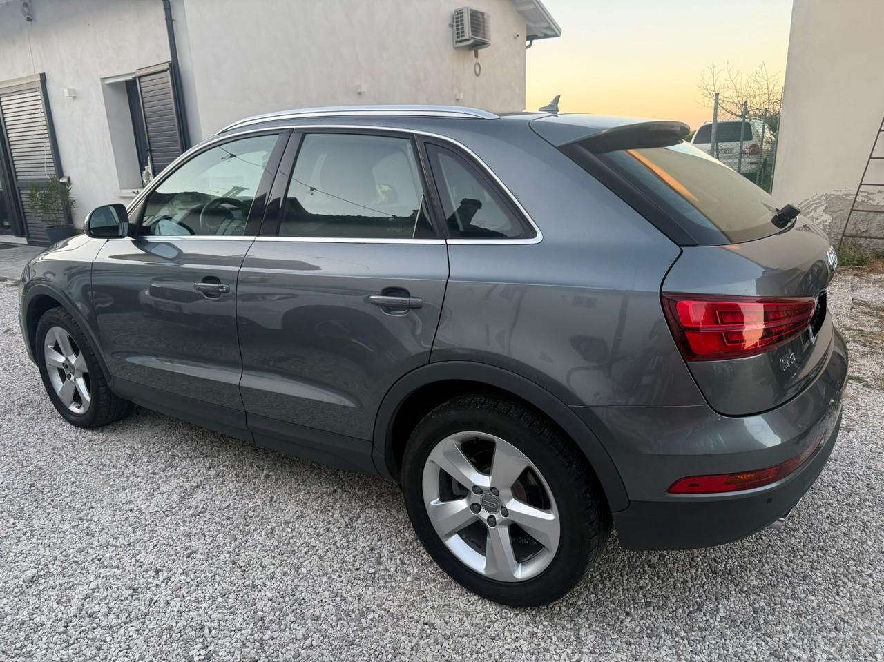 Audi Q3 2.0 TDI 4x4 184 CV quattro Sport