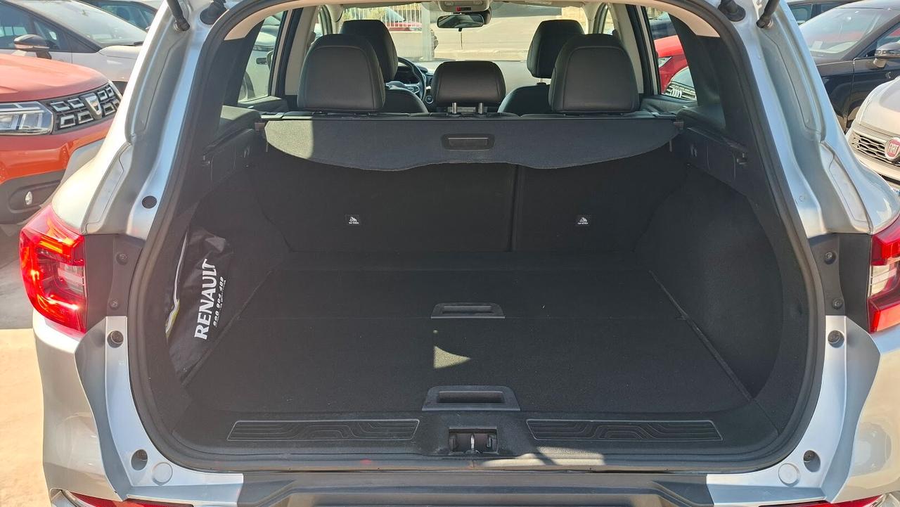 Renault Kadjar 1.5 DIESEL con telecamera