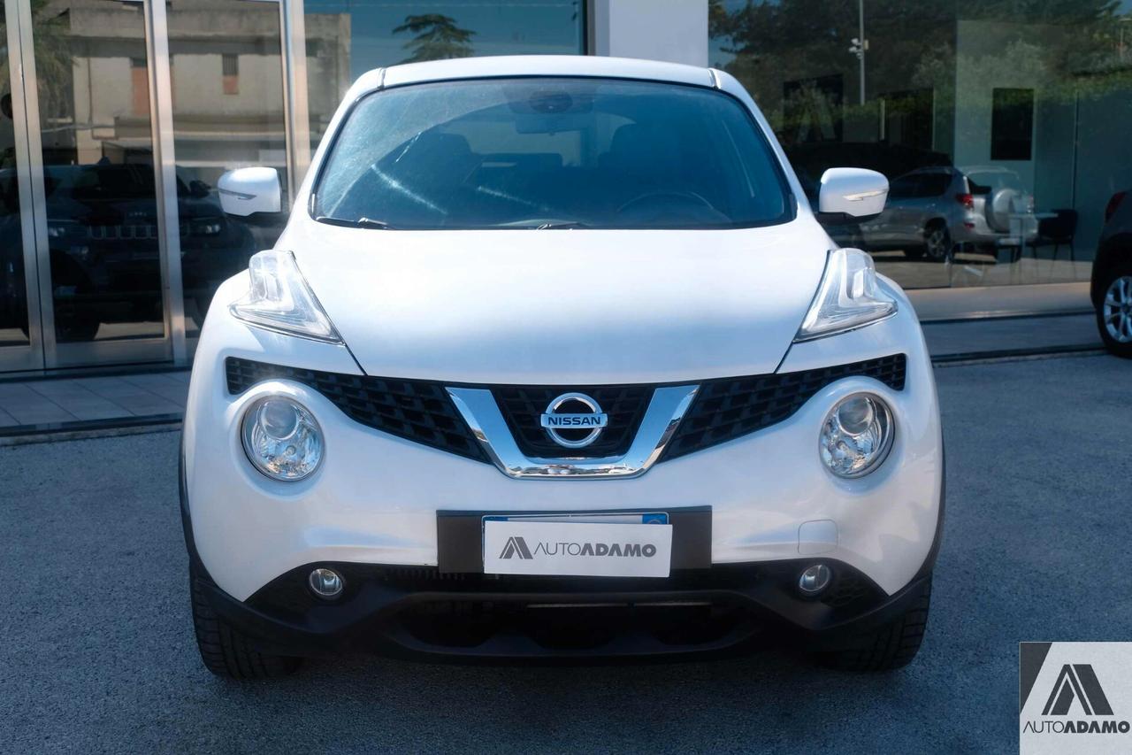 Nissan Juke 1.5 dCi Start&Stop N-Connecta