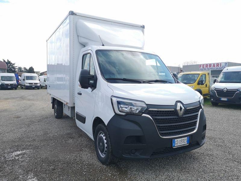 Renault Master T35 2.3 dCi 150 PL Energy Ice Furgone in lega