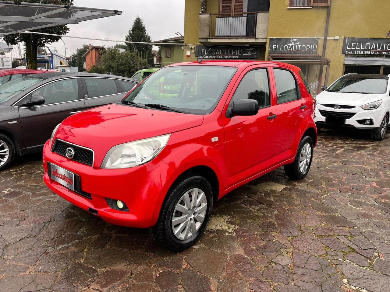 Daihatsu Terios 1.5 4WD SX Green Powered