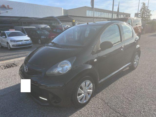 TOYOTA Aygo 1.0 12V VVT-i 5 porte