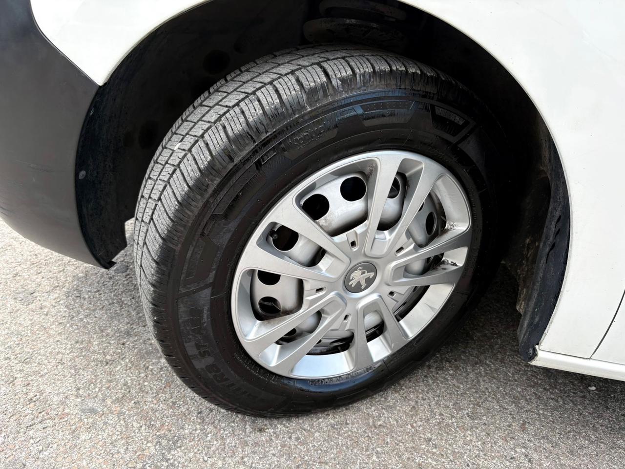 Peugeot expert passo medio full optional
