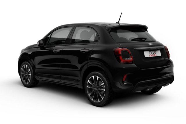 FIAT 500X 1.5 T4 Hybrid 130 CV DCT Sport MY24