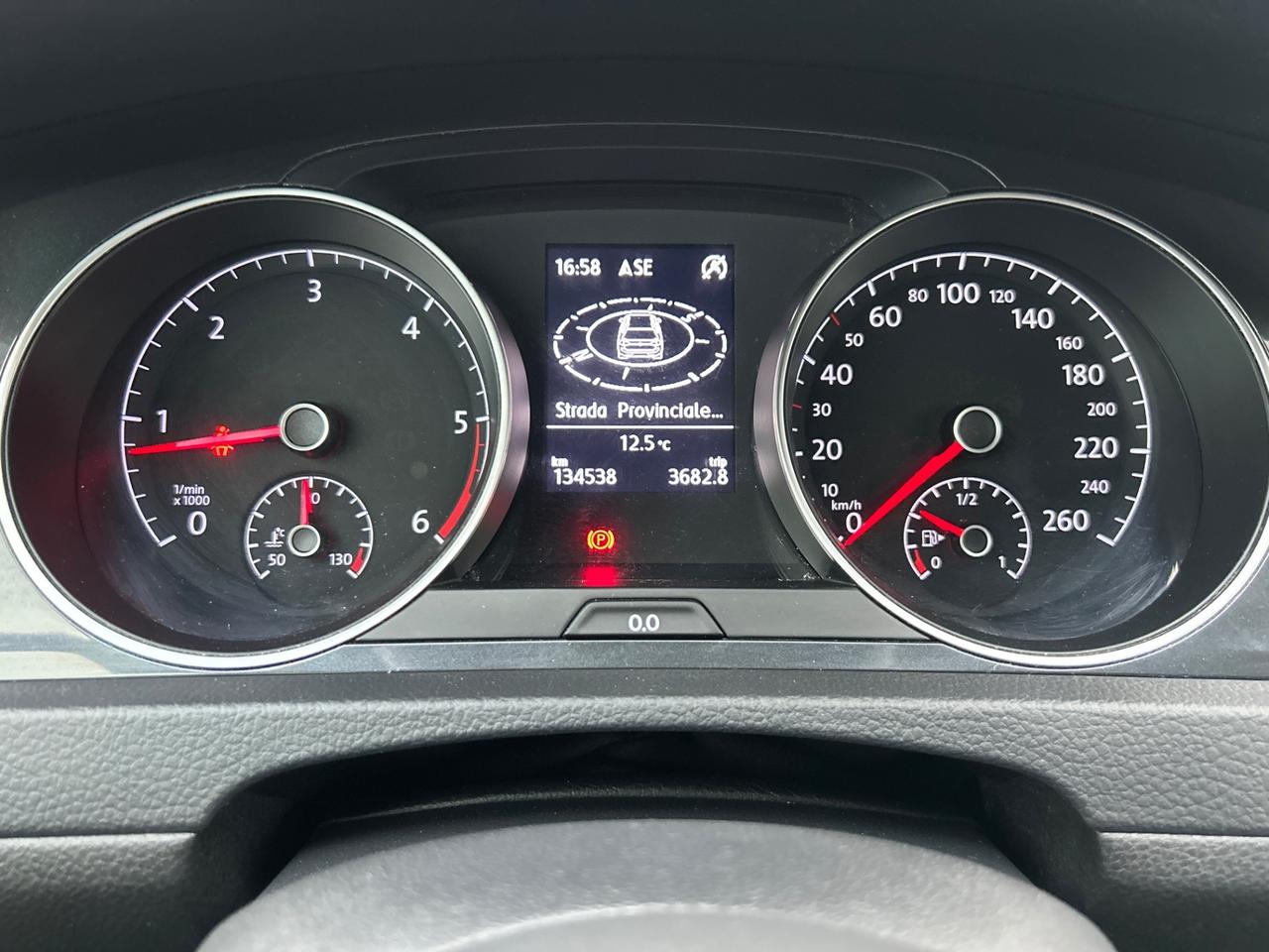 Volkswagen Golf 7.5 1.6 TDI 115 CV-2017 NAVI/18”