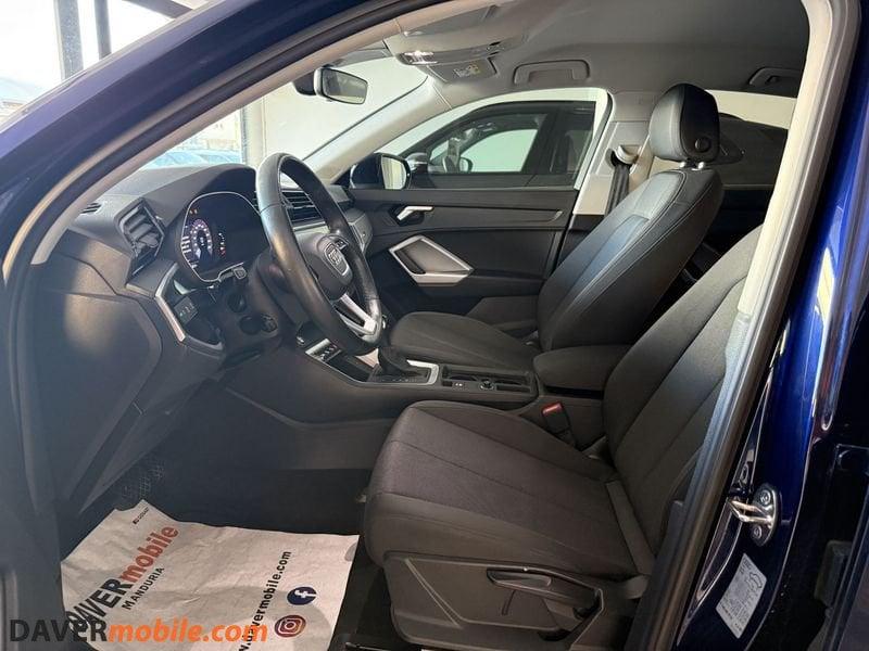 Audi Q3 Sportback 35 TFSI S Line Edition
