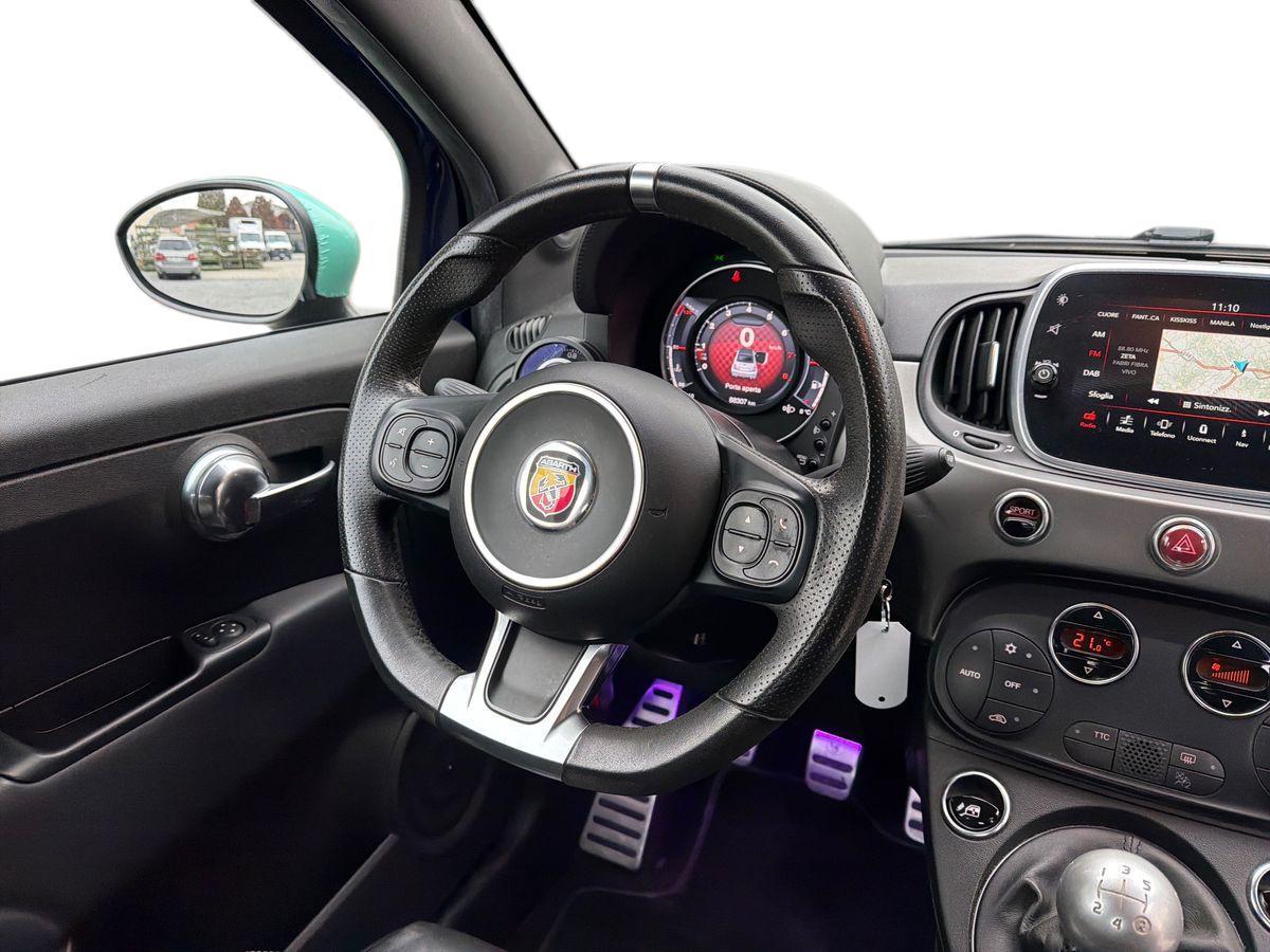 ABARTH 595C 1.4 t-jet Turismo 165cv