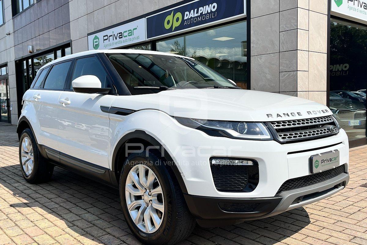 LAND ROVER Range Rover Evoque 2.0 TD4 150 CV 5p. SE