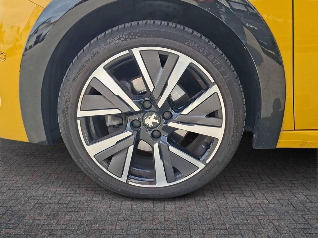 Peugeot 208 5 Porte 1.2 PureTech GT Pack