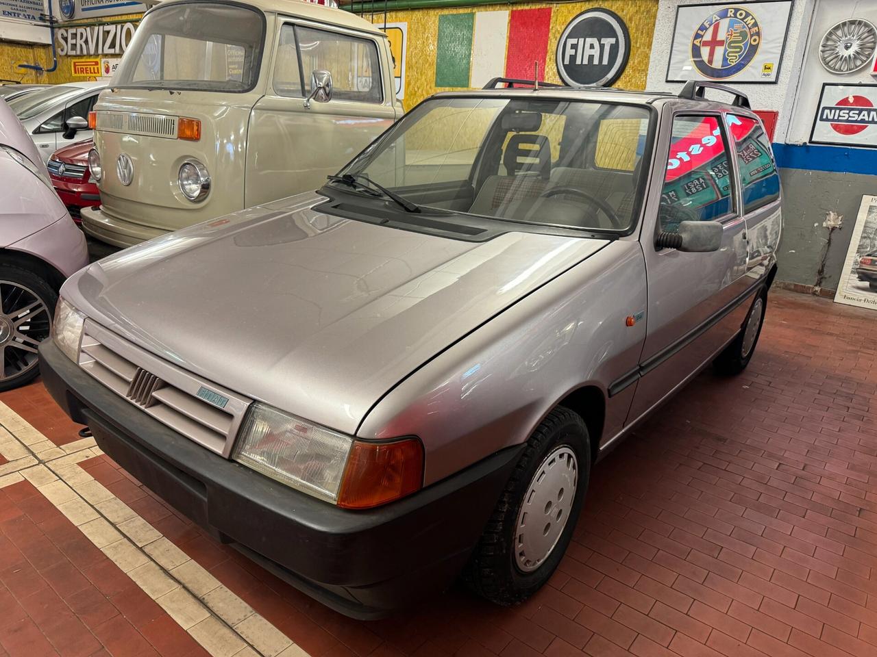 Fiat Uno 1.0 i.e. cat 3 porte Hobby