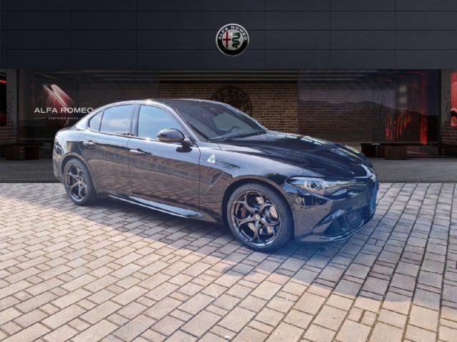 ALFA ROMEO Giulia 2.9 V6 Bi-Turbo AT8 Quadrifoglio