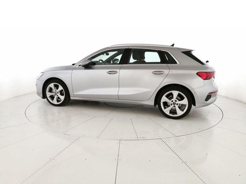 Audi A3 Sportback 30 1.5 g-tron Business s-tronic