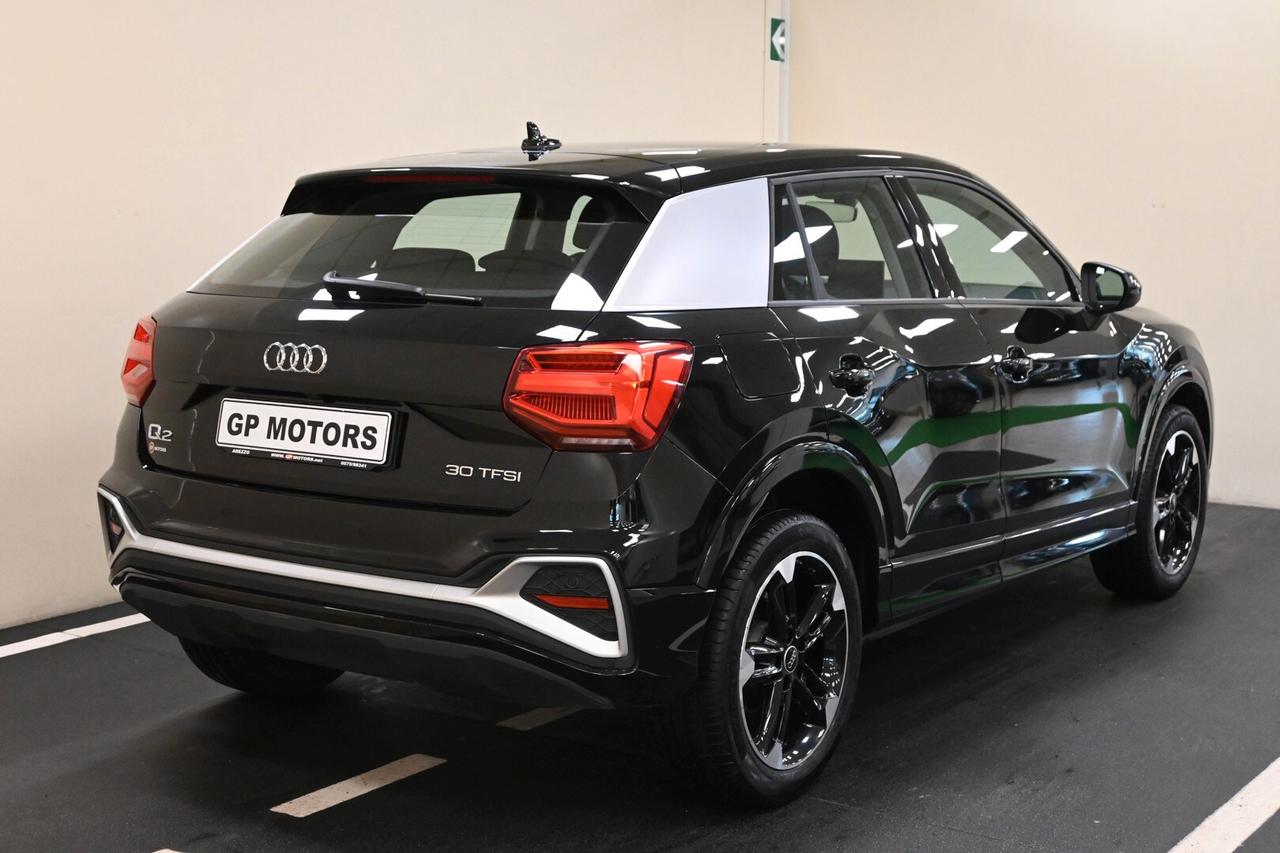 AUDI Q2 Q2 30 TFSI S line Edition