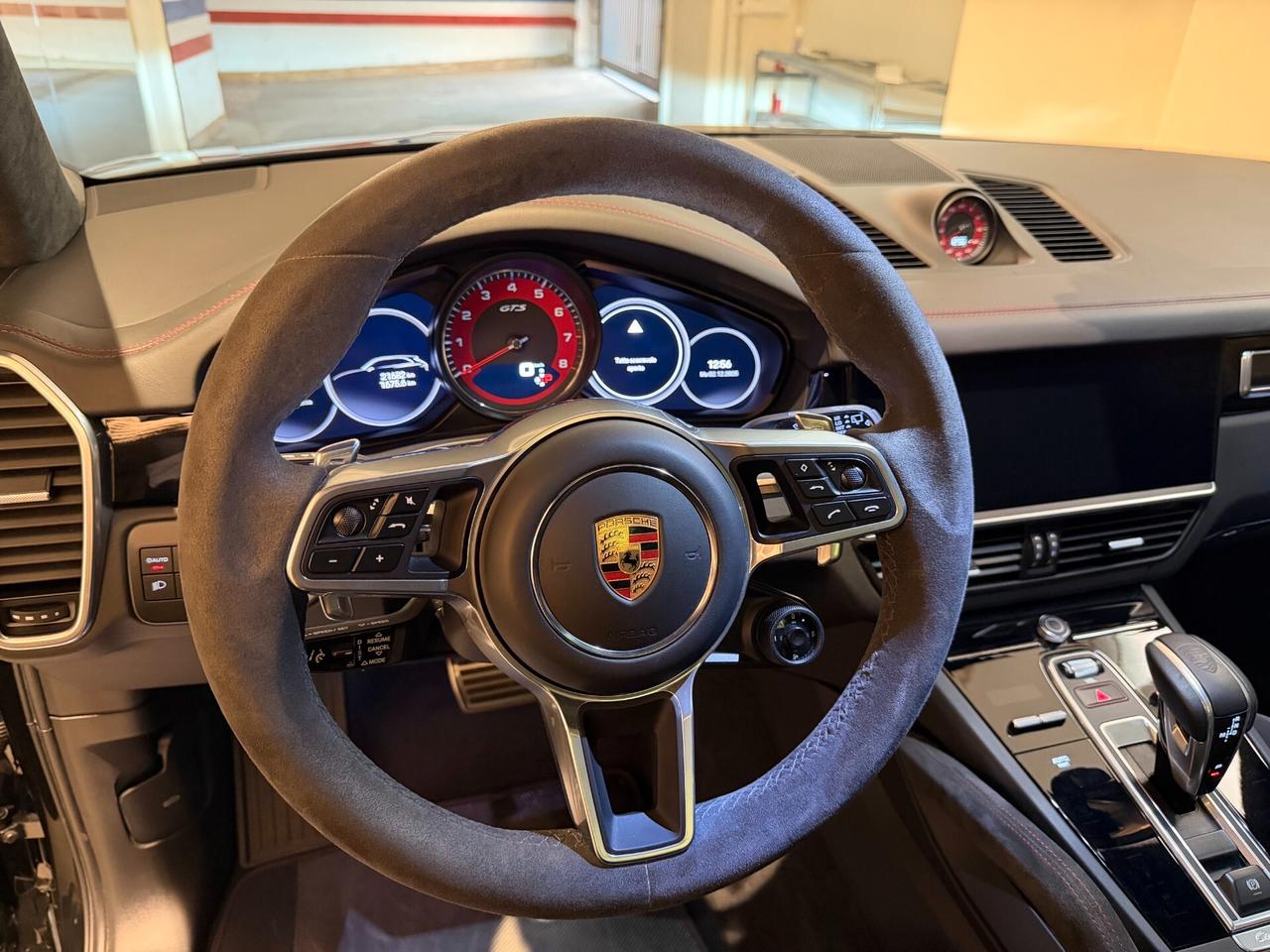 Porsche Cayenne 4.0 GTS