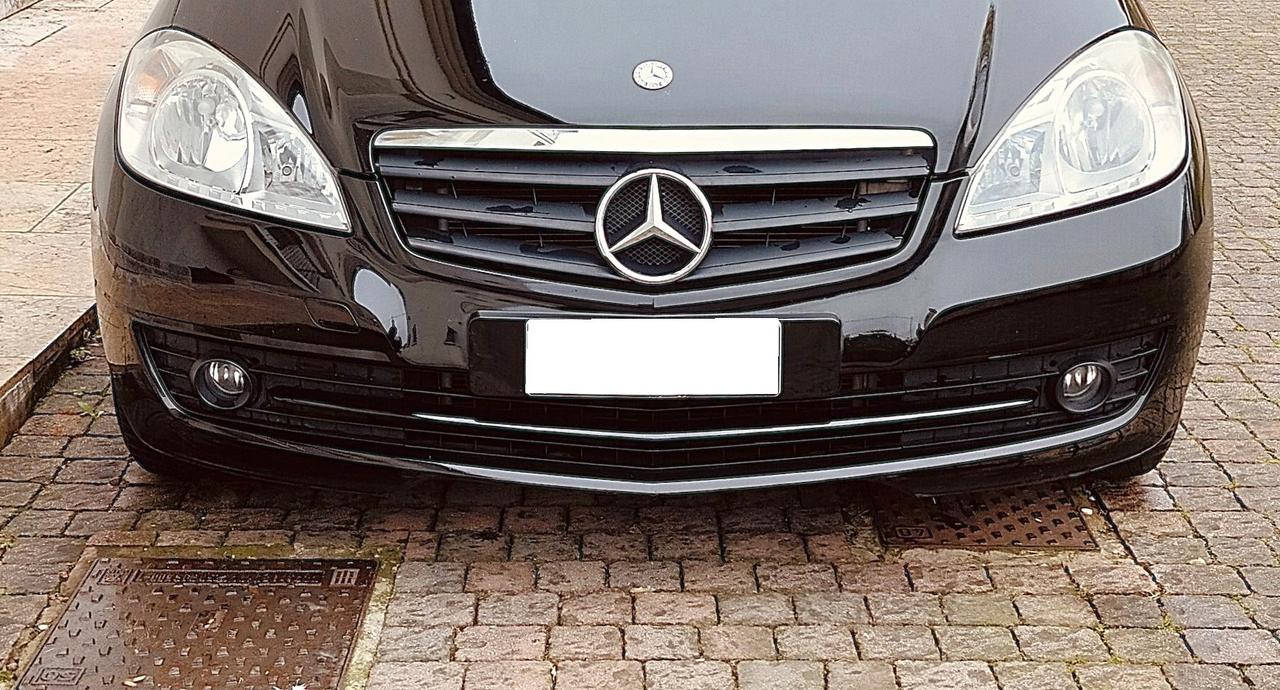 Mercedes-benz A 160 OK NEOPATENTATI