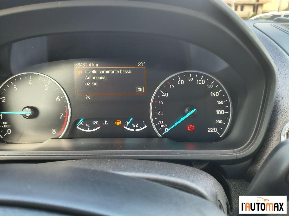FORD - EcoSport - 1.0 EcoBoost 125 CV S&S ST-Line Plus