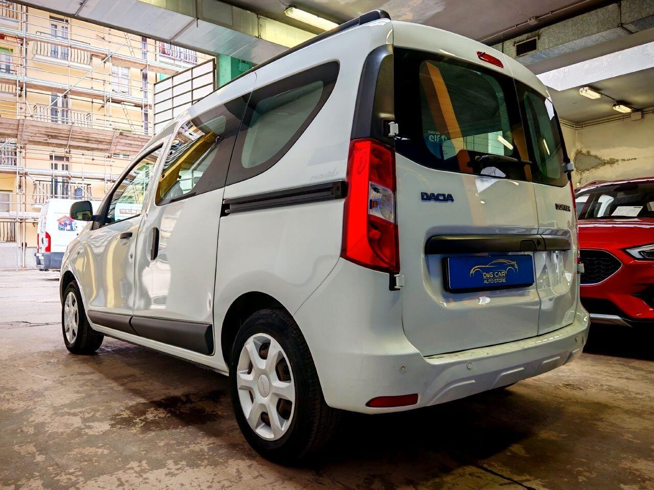 Dacia Dokker 1.6 GPL Ambiance Km 30.000