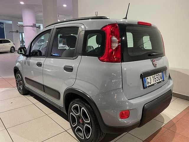 Fiat Panda 1.0 FireFly S&S Hybrid City Life
