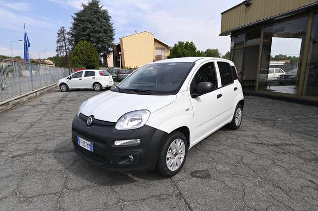 Fiat Panda Autocarro Van 2 posti 1.3 Mjt 80 CV