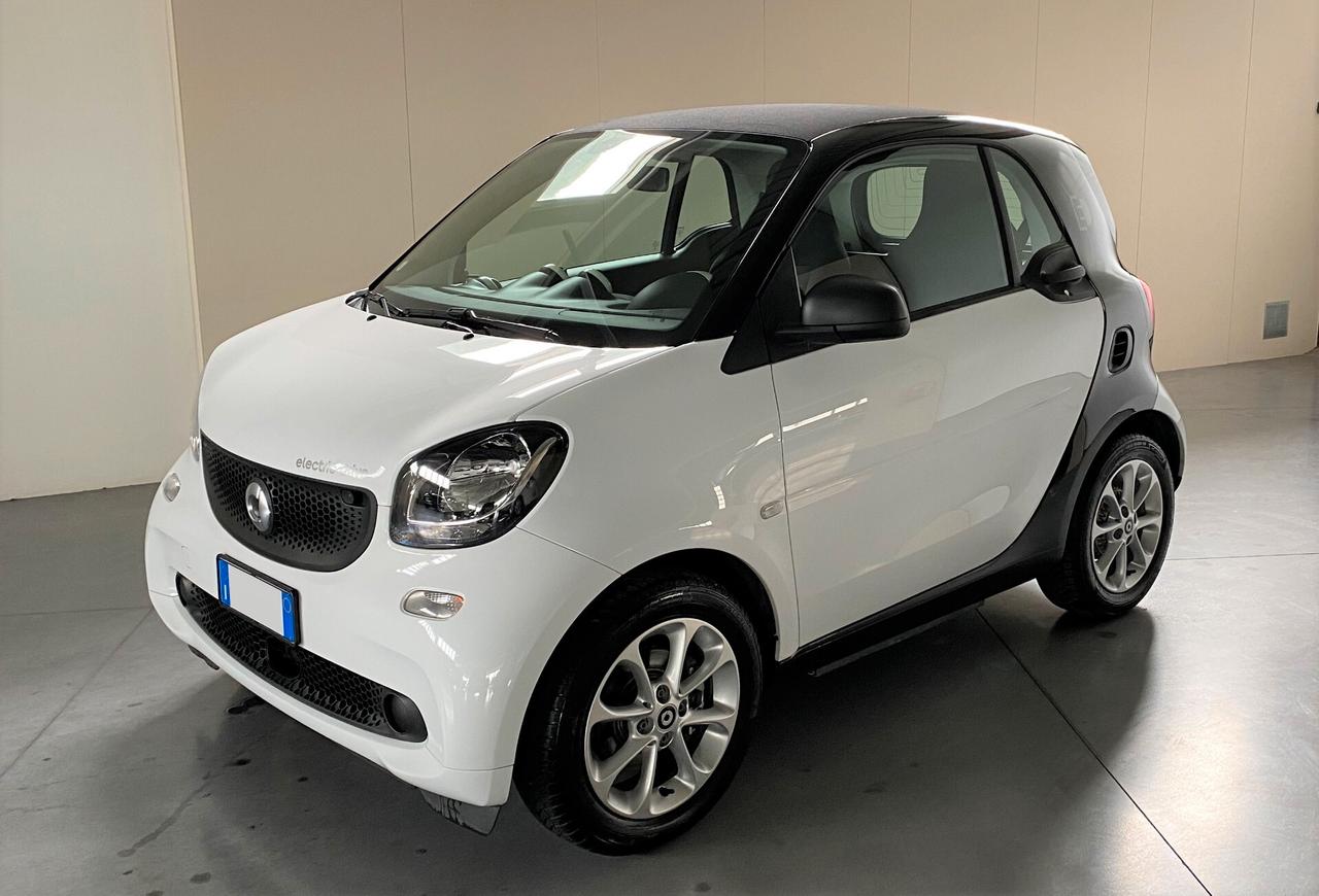 SMART FORTWO COUPE' EQ ELETTRICA