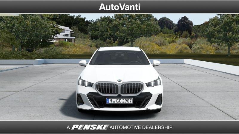 BMW Serie 5 520d 48V xDrive Touring Msport