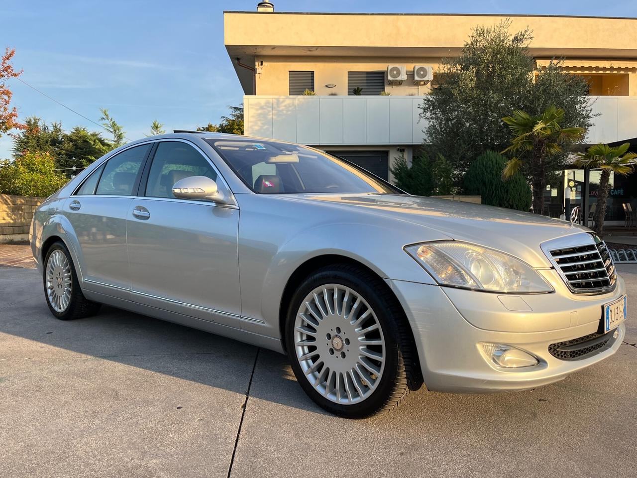 Mercedes-benz S 320 CDI 4Matic Avantgarde