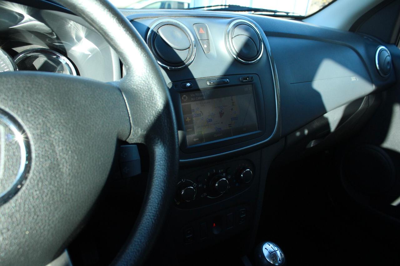 Dacia Sandero 1.2 GPL 75CV Lauréate