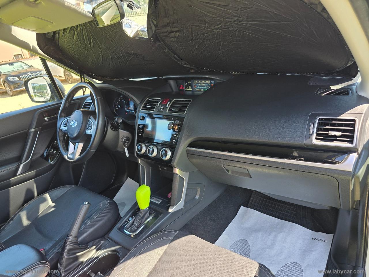 SUBARU Forester 2.0d Lineartronic Sport Unlim.