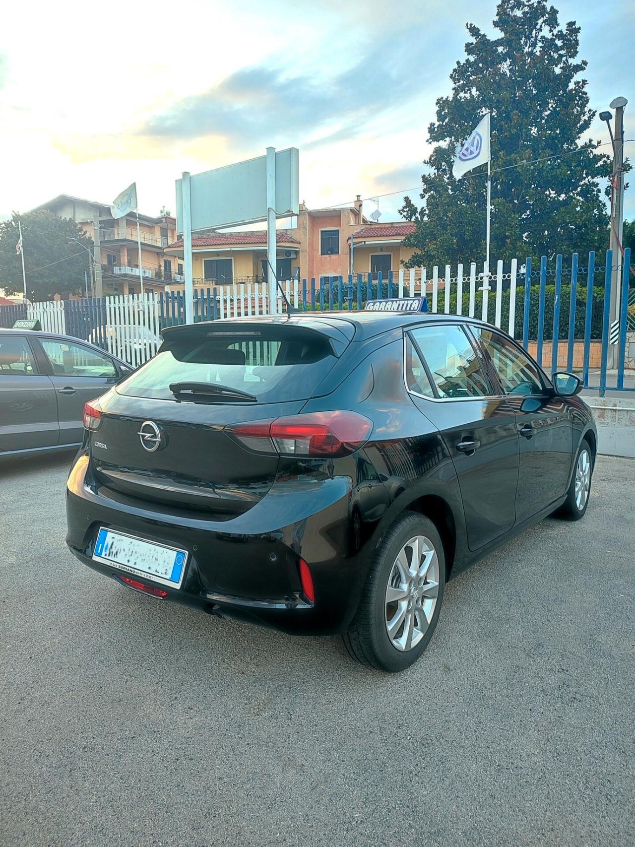 Opel Corsa 1.2 bz 100 CV Elegance
