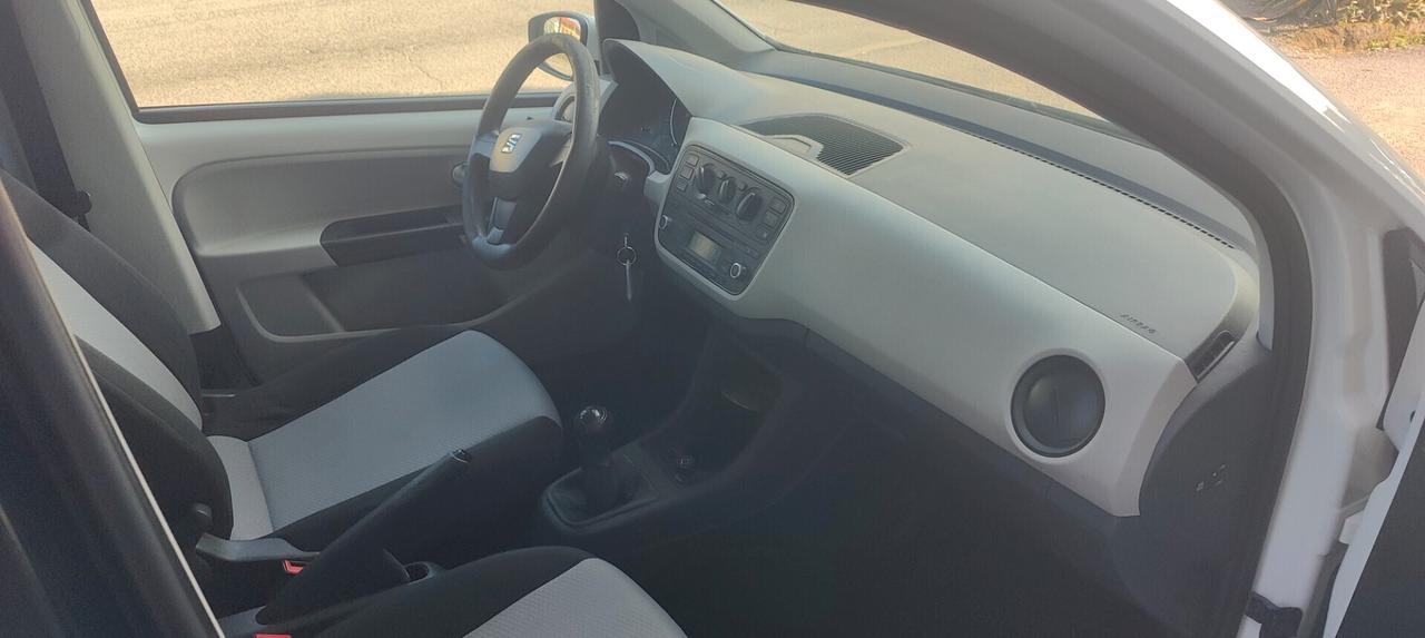 Seat Mii 1.0 68 CV 5 porte Reference Ecofuel