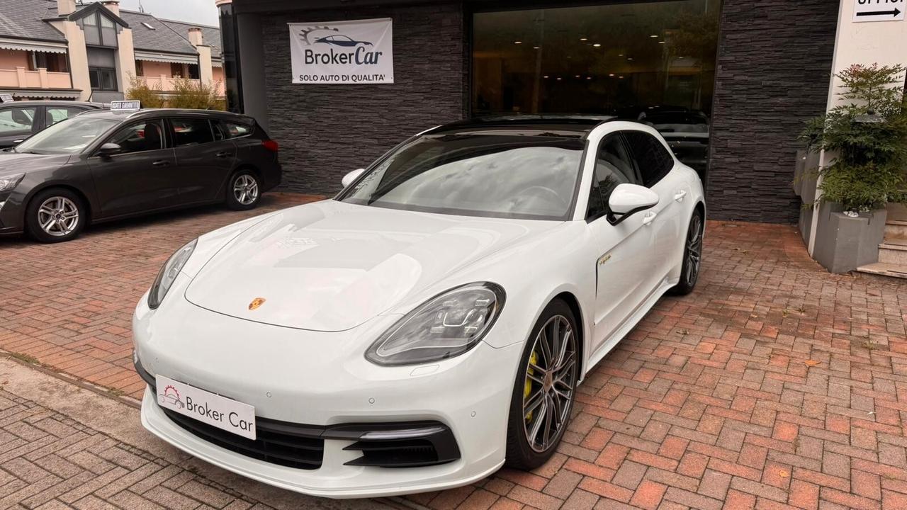 Porsche Panamera 2.9 4 E-Hybrid Sport Turismo
