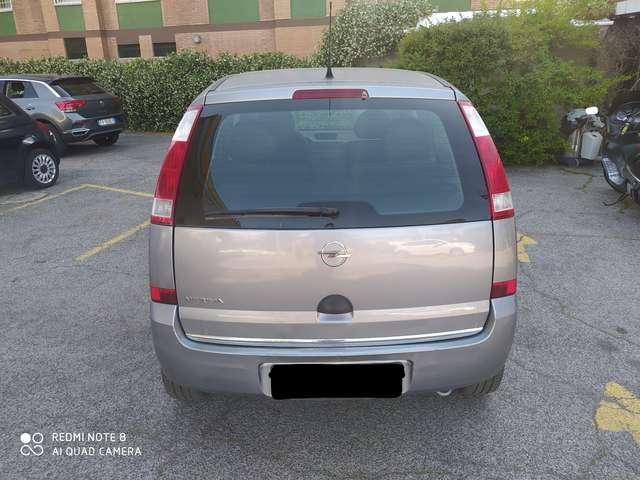 Opel Meriva Meriva 1.4 16v Club c/esp