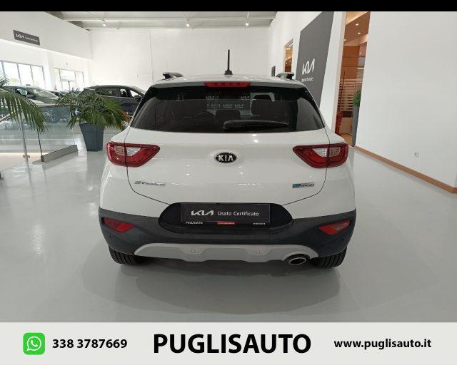 KIA Stonic 1.0 T-GDi 100 CV MHEV iMT Style