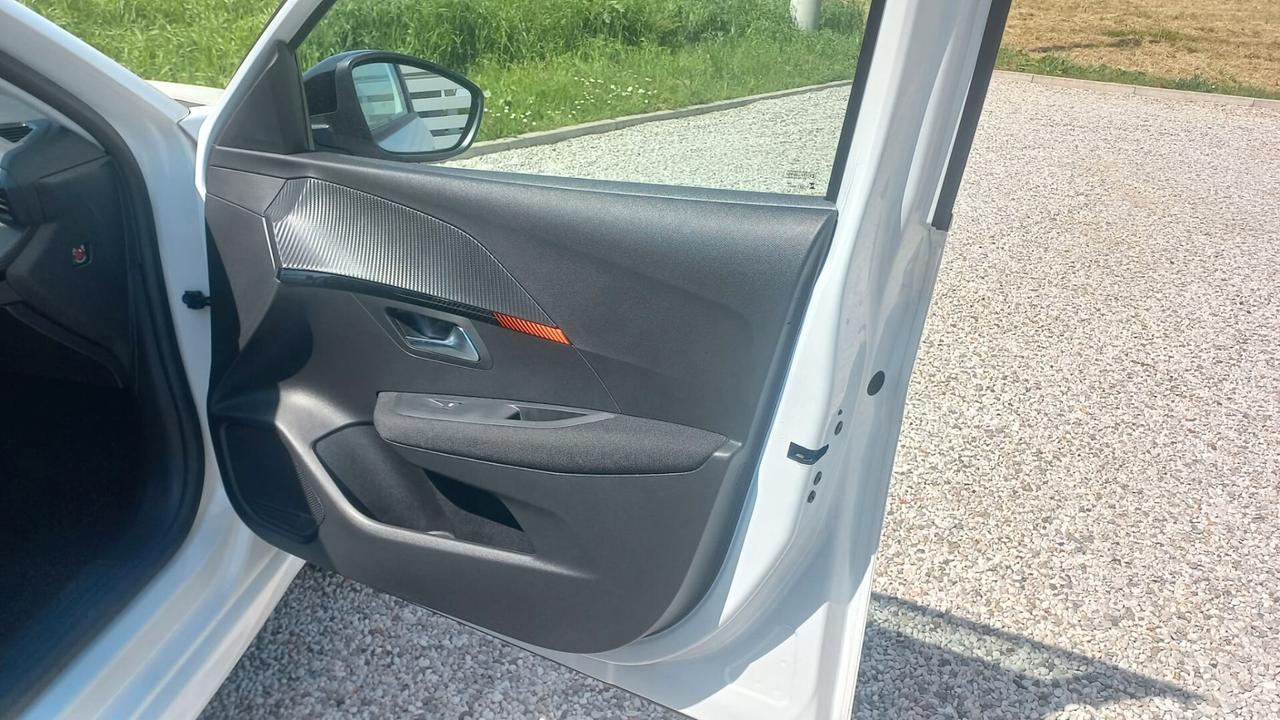 Peugeot 208 75cv 5 porte Active GARANZIA POCHISSIMI KM