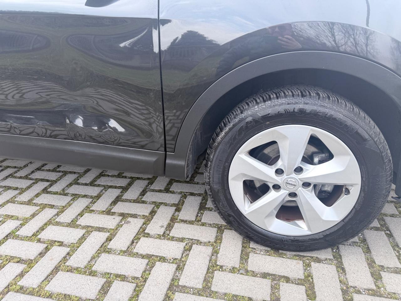 Nissan Qashqai 1.2 DIG-T Tekna+