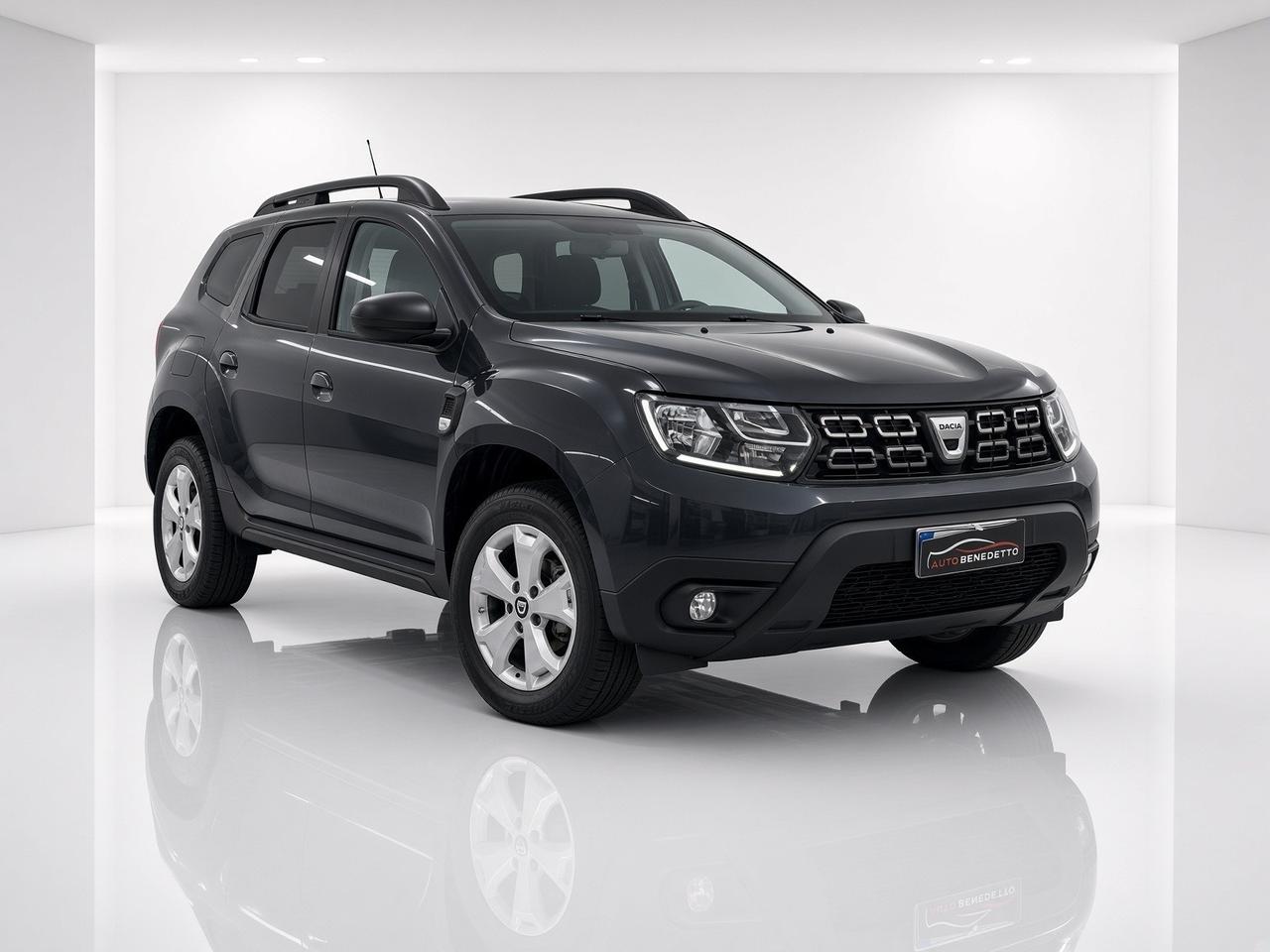 Dacia Duster 1.0 TCe 100 CV ECO-G 4x2 Essential 2020