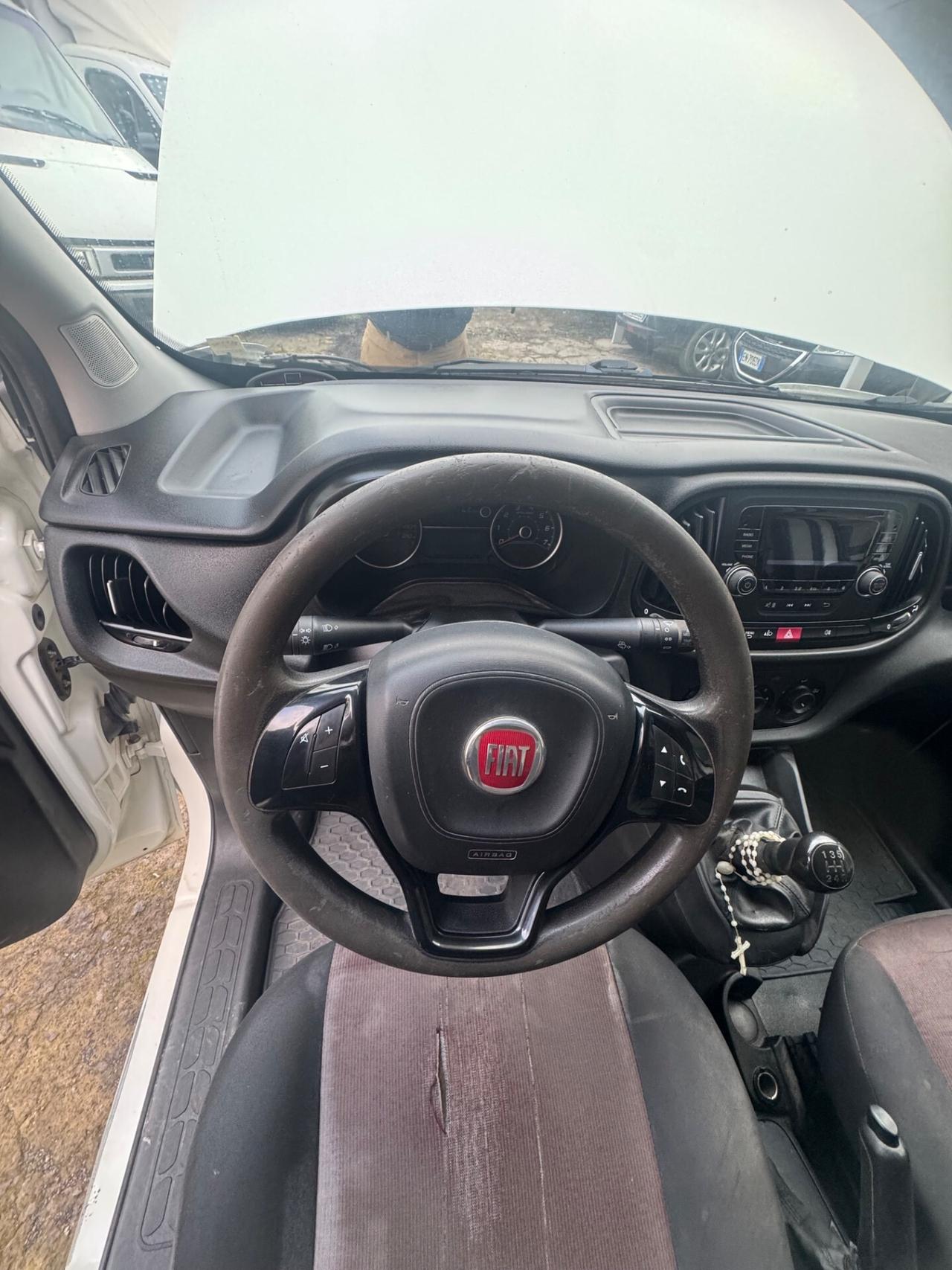 Fiat Doblo Doblò 1.3 MJT 95CV PC­TN Cargo Lamierato